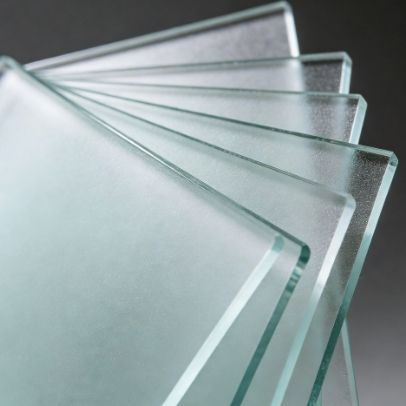 8mm Frosted Glass for Home Decoration Doors and Windows Privacy Model