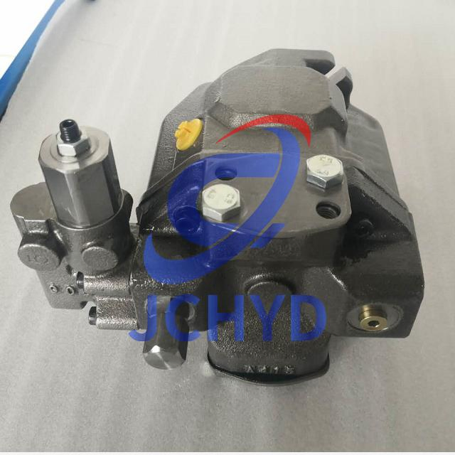 Гидравлический насос VOE11192166 для погрузчиков Volvo A35D, A40D