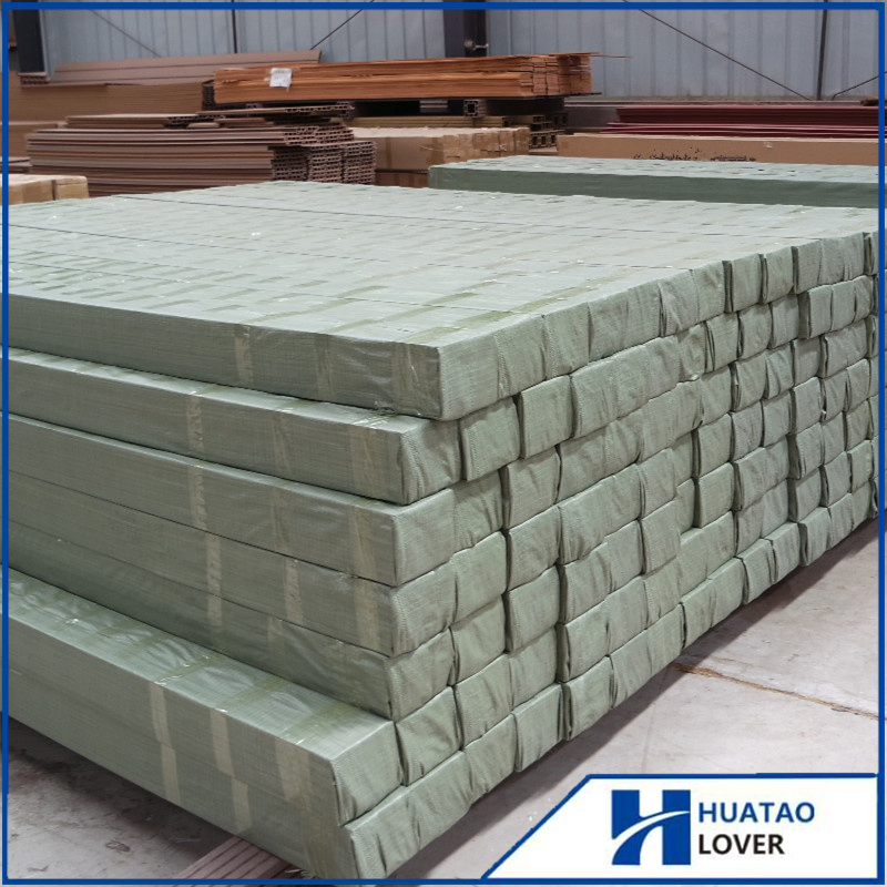 Customized Building Material Oudoor Wood Plastic Composite Board