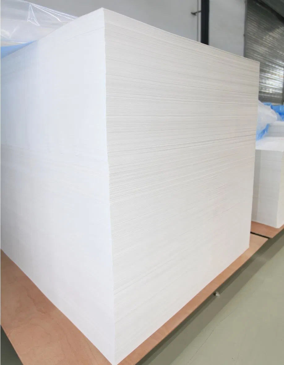 Custom Lithographic Printing Paper Size 787× 1092mm, 880× 1230mm Offset Printing Press