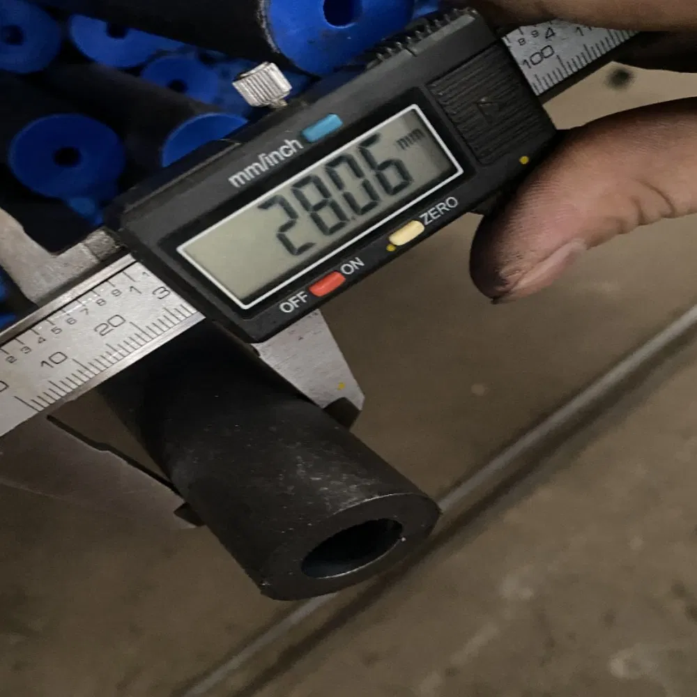 Customized Length Heat Exchanger Steel Tube with Tube and Steel Properties