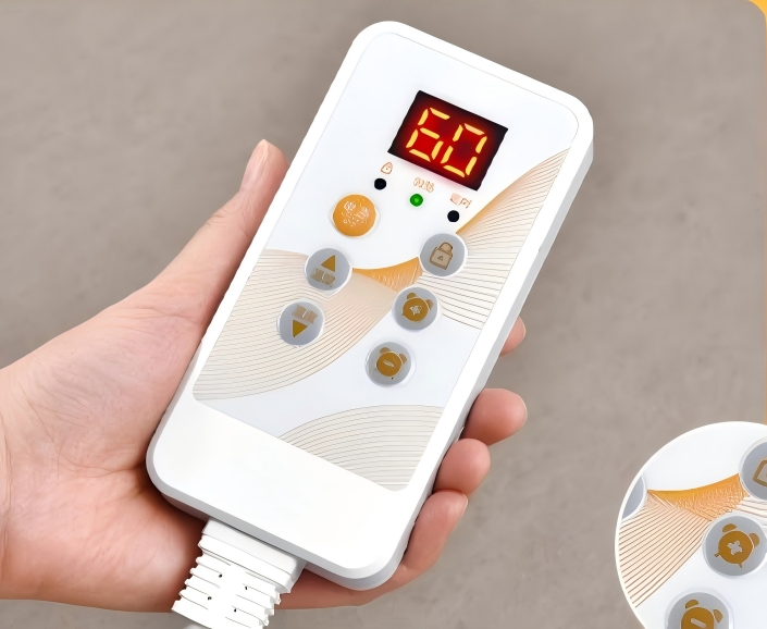 Luxurious Heated Floor Mat for Ultimate Comfort Anywhere