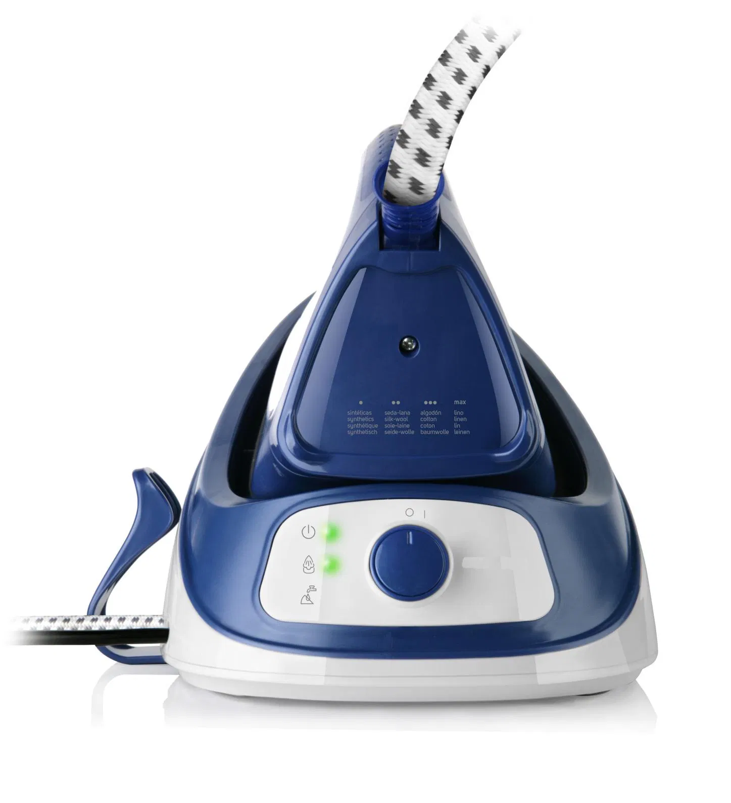 1800W Electric Steam Iron Station for Homeuse