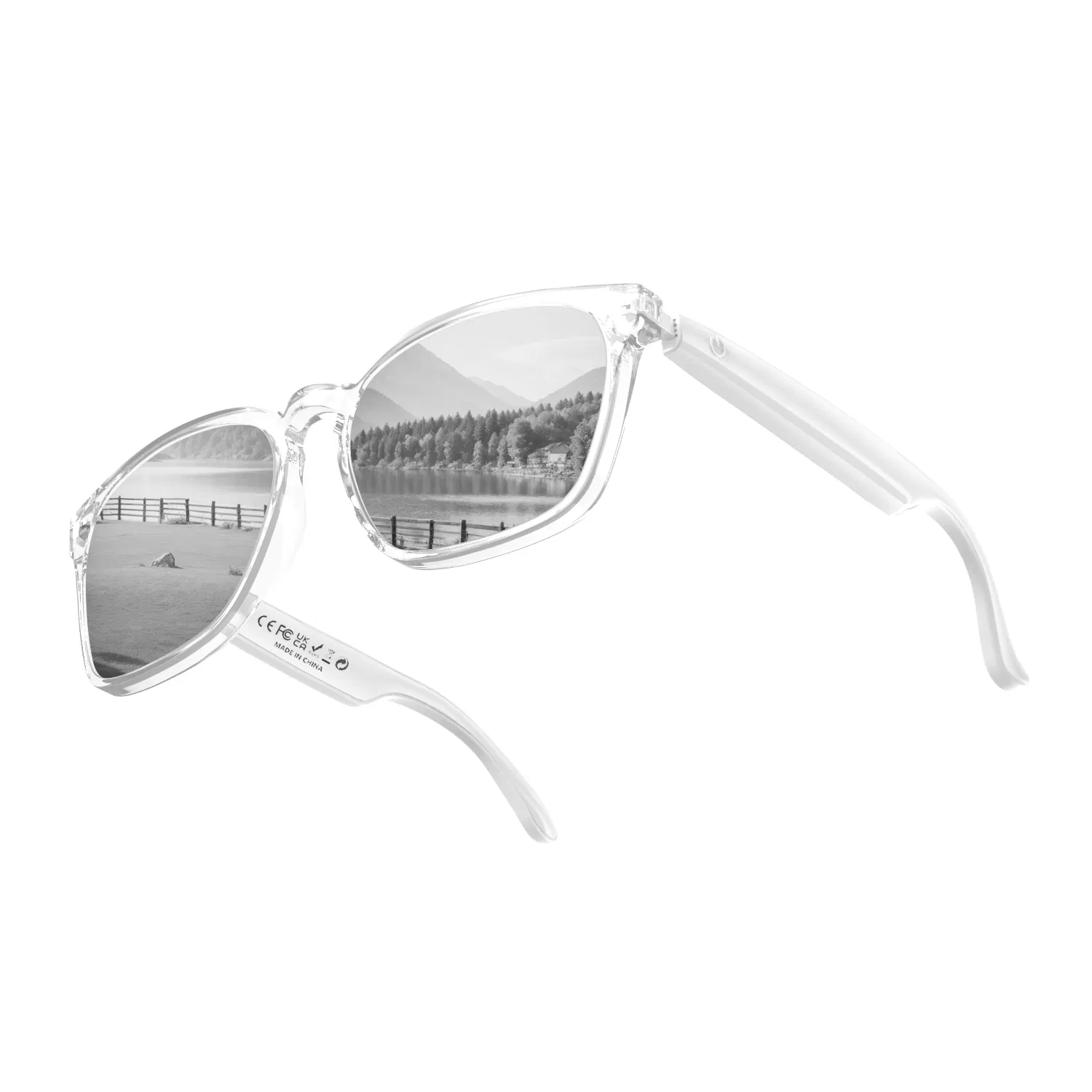 Умные очки A10 GPT с AI и переводчиком