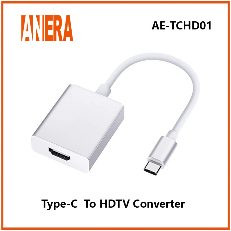 Hot Selling Typec to HDMI Adapter Video Converter Graphics Cable for PC Laptop 4K2K