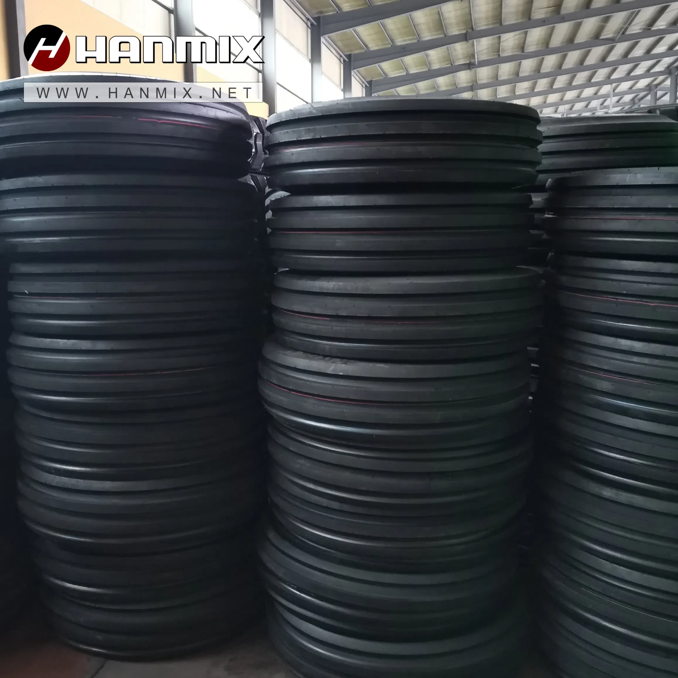 Hanmix Agricultural Tire RP-115s 10.00-16 / 11.00-16