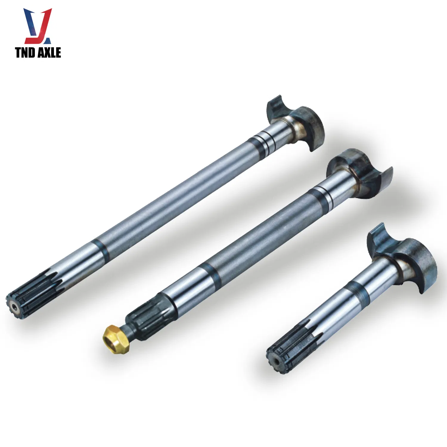 Распредвал S-Cam американского типа для прицепов