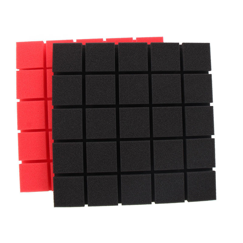 Soundproof Polyester Acoustic Foam Panels Soundproof Wall Panel Acoustic Panels