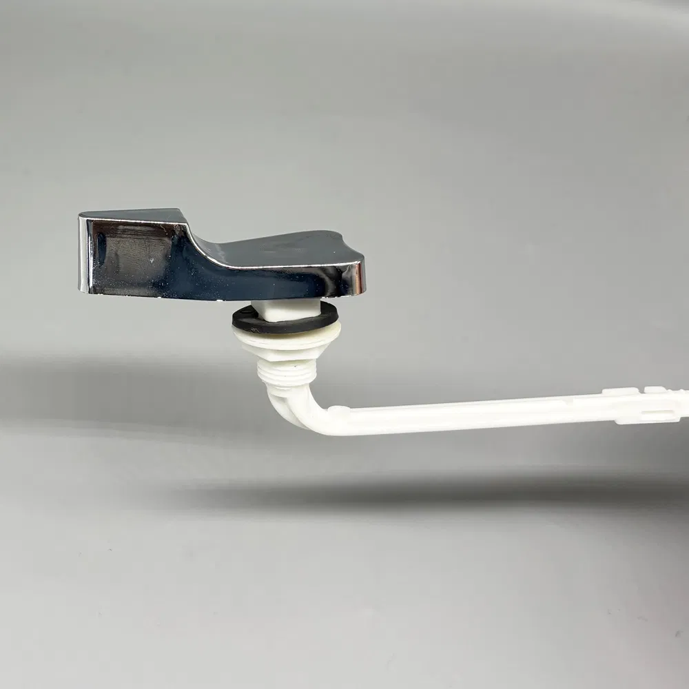 American Standard Wc Repair Fittings Chrome Plastic Toilet Flush Handle Lever