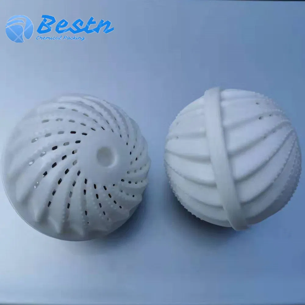 Customized TPR Washing Balls Magic Soften Laundry Ball for Sale