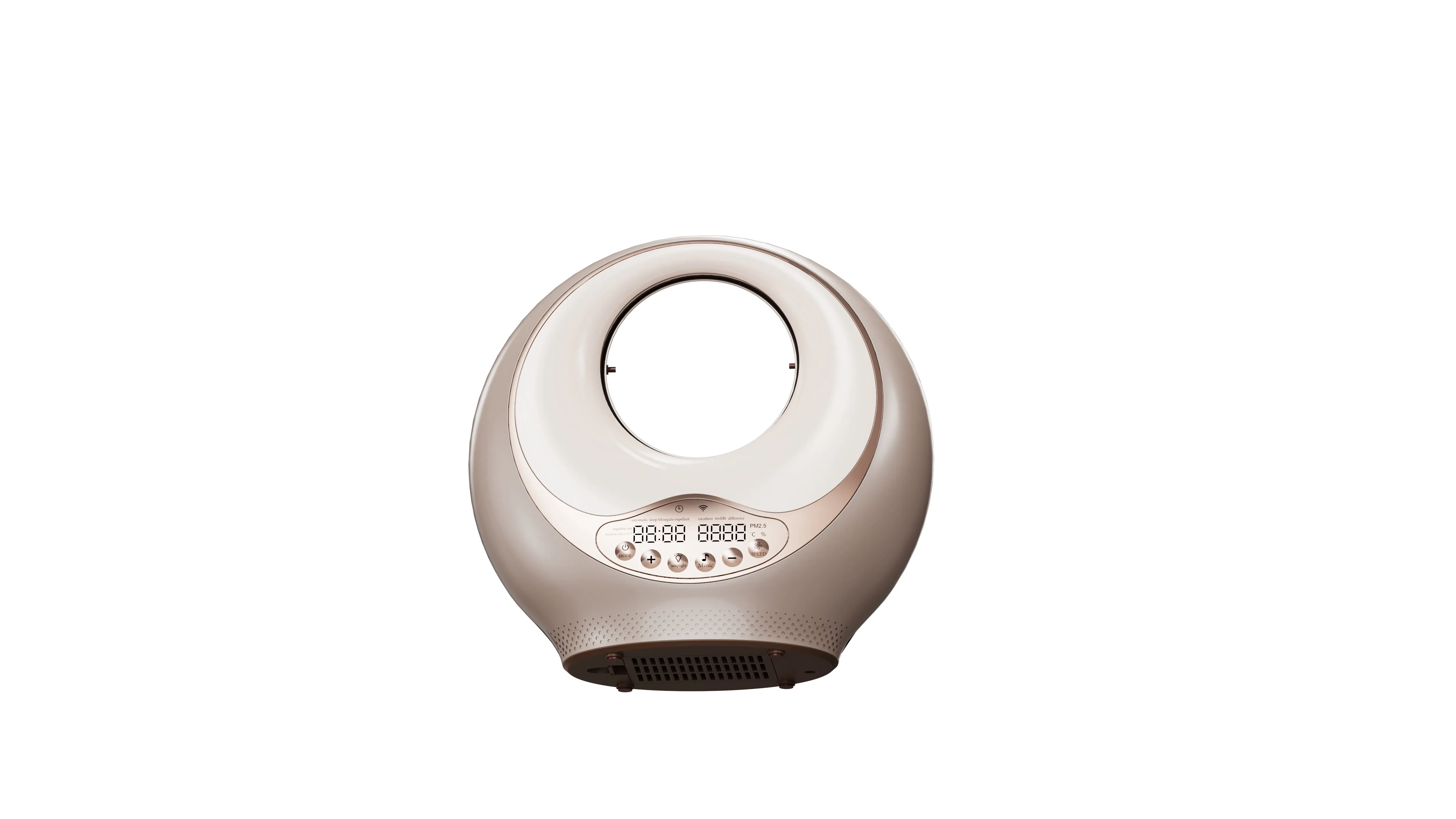 Negative Ion Sleep Aid Instrument