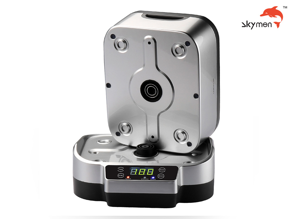 1200ml Detachable Tank Household Ultrasonic Cleaner