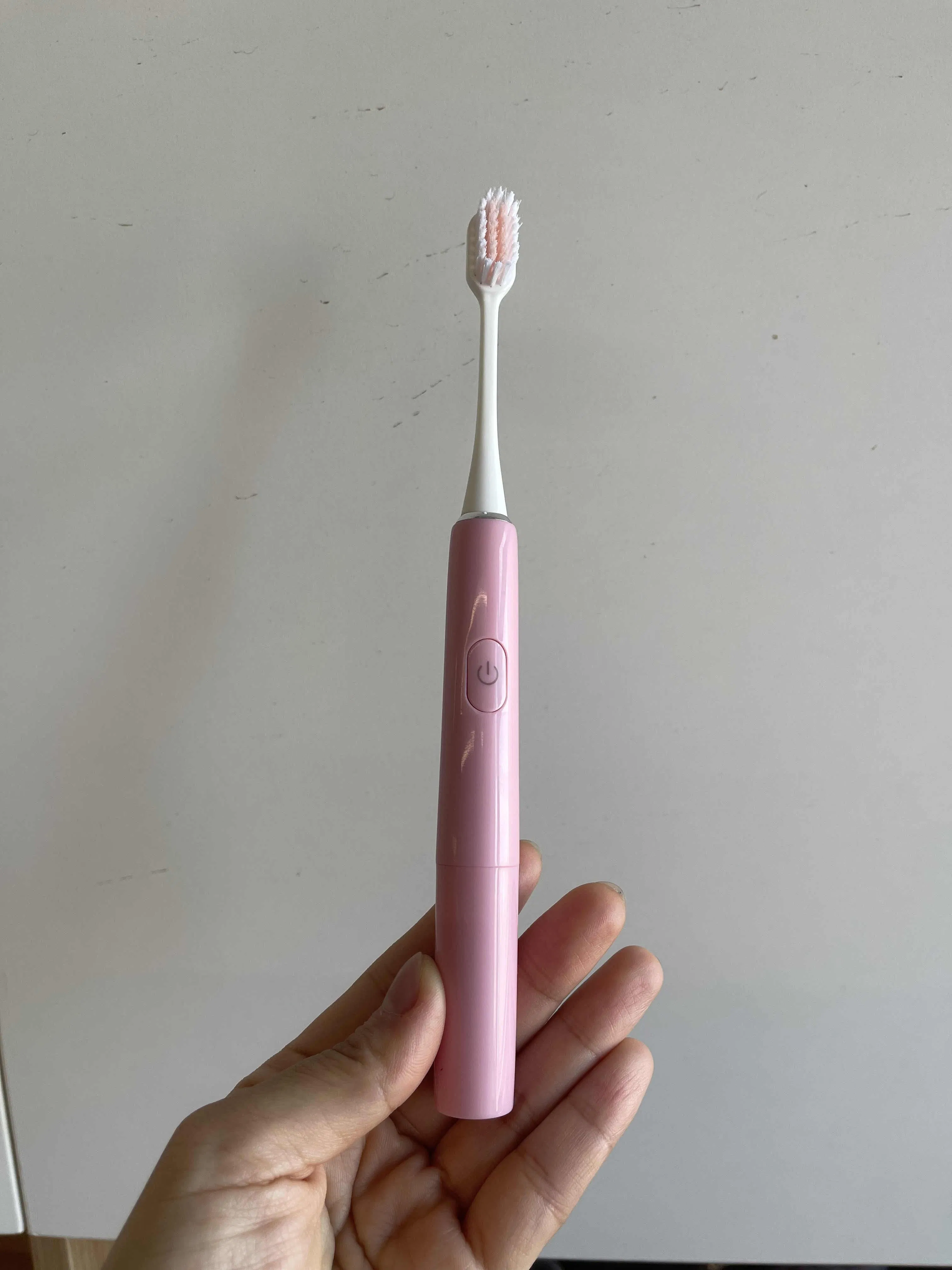 Electric Care Smart Battery with Replaceable Head Whitening Adult Toothbrush