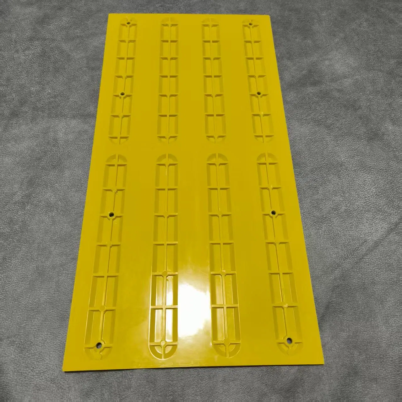 FRP Integrated Tactile Ground Surface Indicators (TGSIs) -Warning and Directional Tactiles Paving Tiles