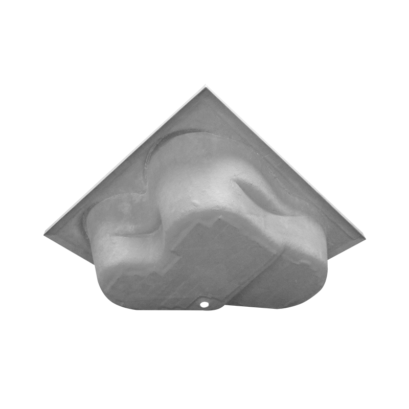 Угловая акриловая ванна Waltmal