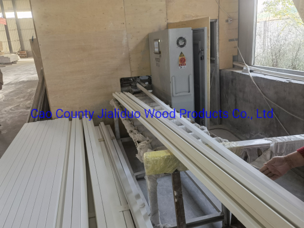 Jld Best Quality Plantation Shutter T Post Components
