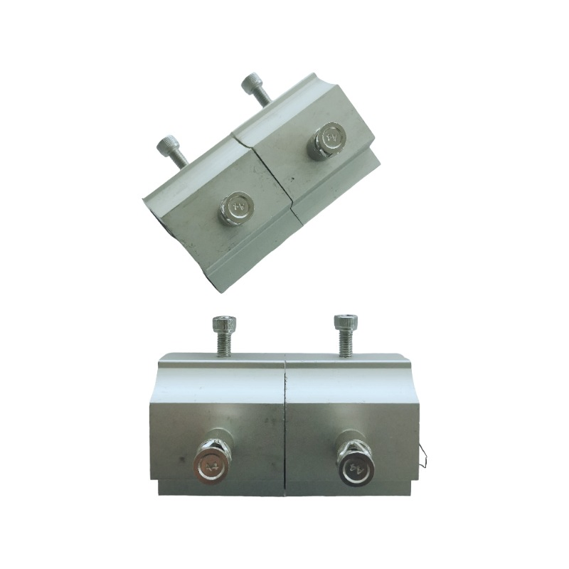 Stone Marble Angle Aluminium Fixing Clamp Stone Facade Anchor