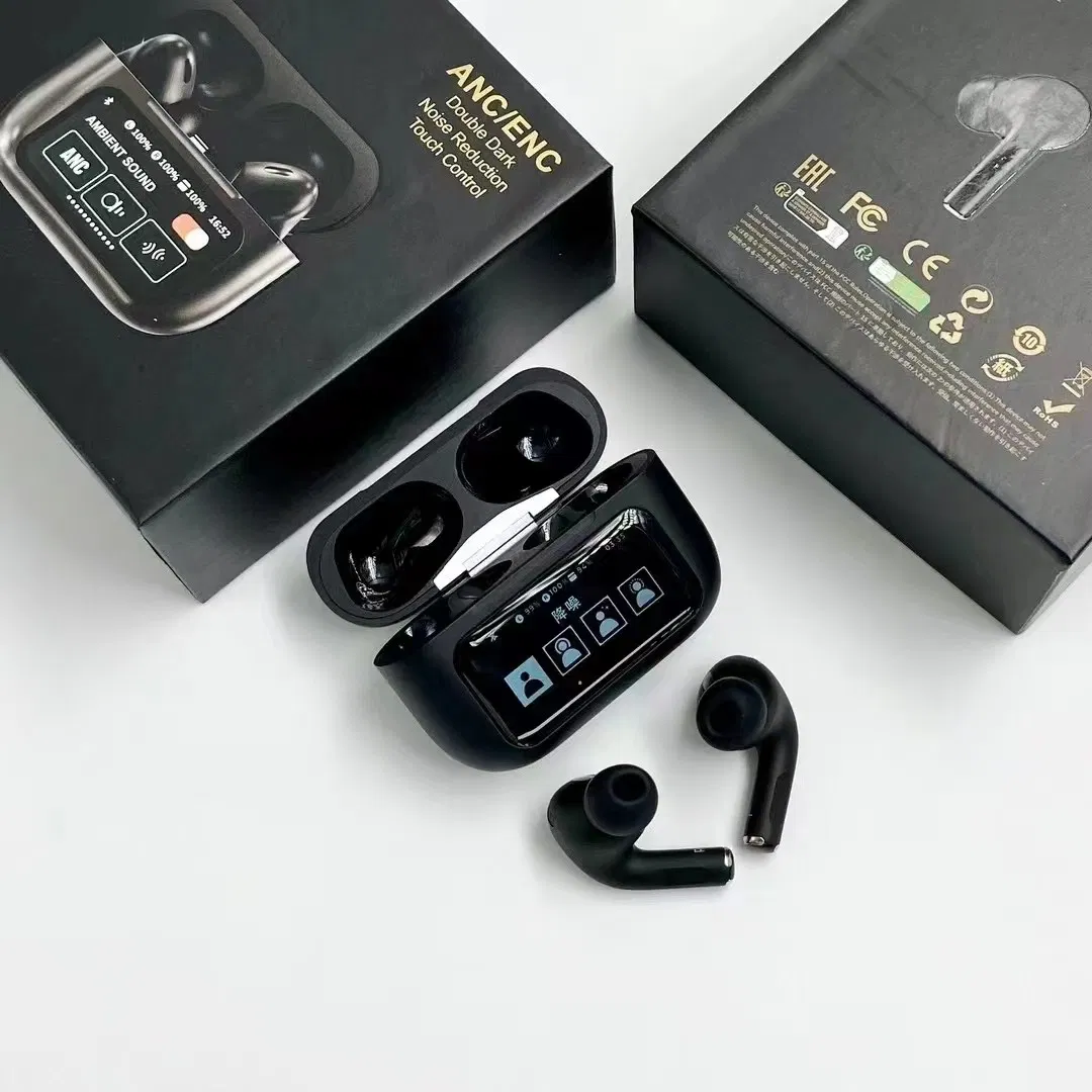 Беспроводные наушники A9 PRO Bluetooth 5.3