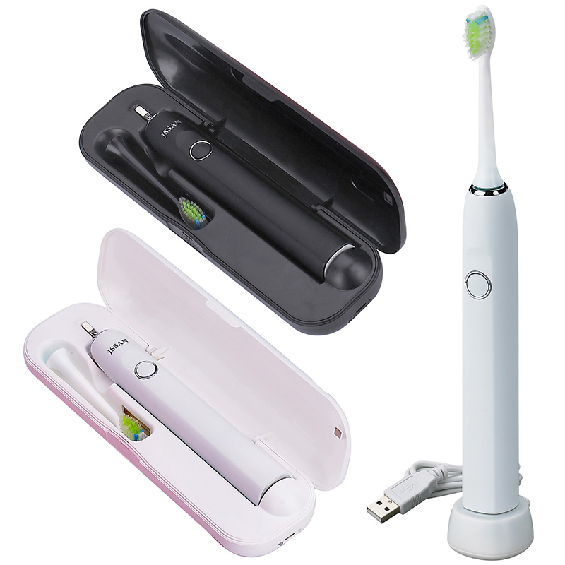 New Year Gift Fashion Creative Case Gift UV Toothbrush Case B15 Travel Case 3 in 1 Rechargeable