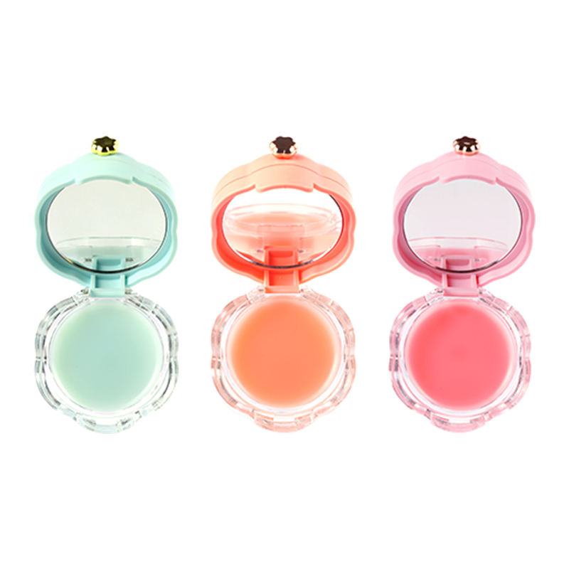 2025 Nourishing Exfoliating Lip Mask with Brush for Wholesale