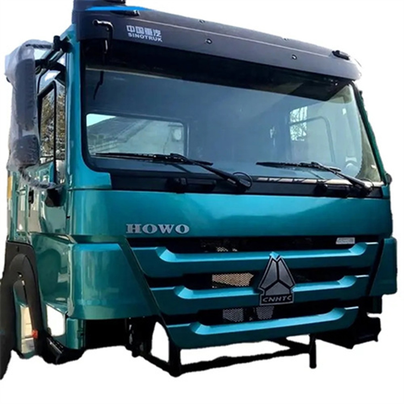Sinotruk HOWO Truck Spare Parts HW76 Cab with Single Sleeper