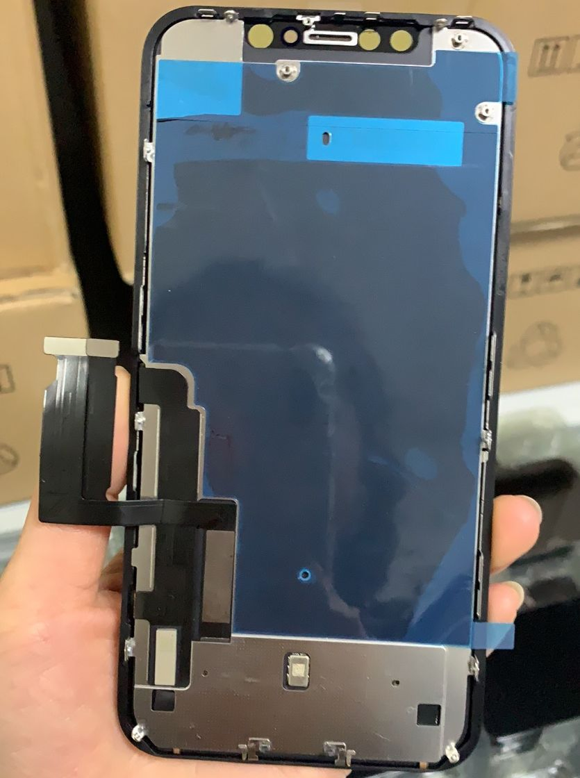 ЖК-дисплеи для iPhone оптом: X, XR, XS Max, 6-8 Plus