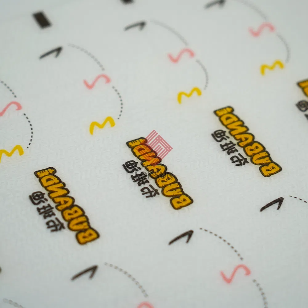 Cheap Price Nonwoven Frontal Tape Waist Tape for Producing Baby Adult Diaper