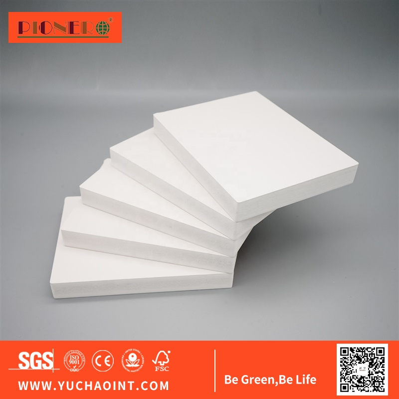 Celuka Foam & Free Foam PVC Board for Advertising Printing