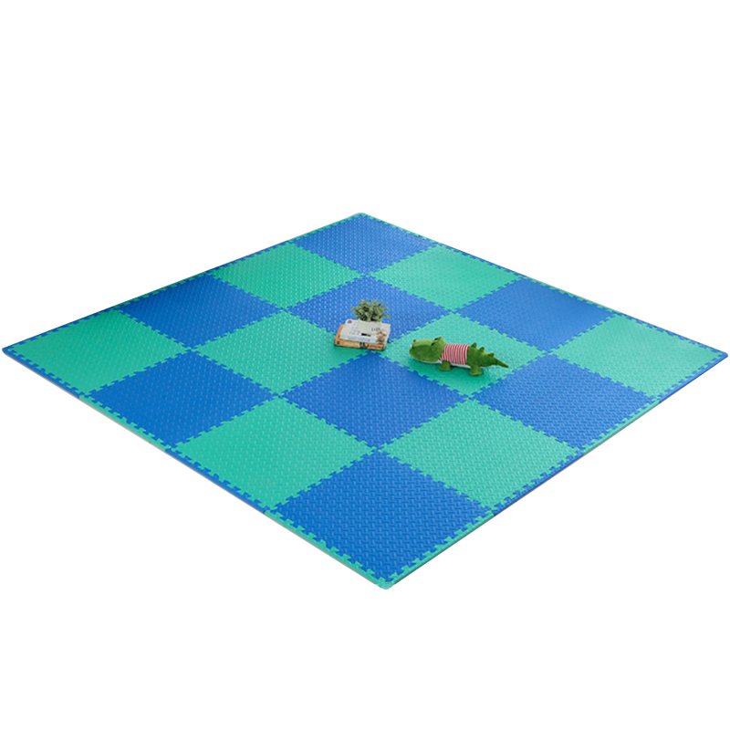 2025 Hot Sales Foam Floor Mat Interlocking Tiles EVA Foam