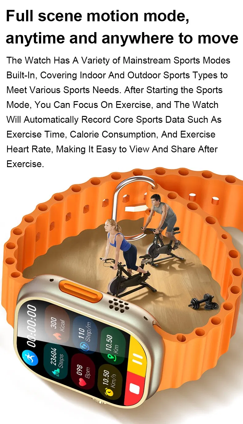 Умные часы с мониторингом давления и кислорода