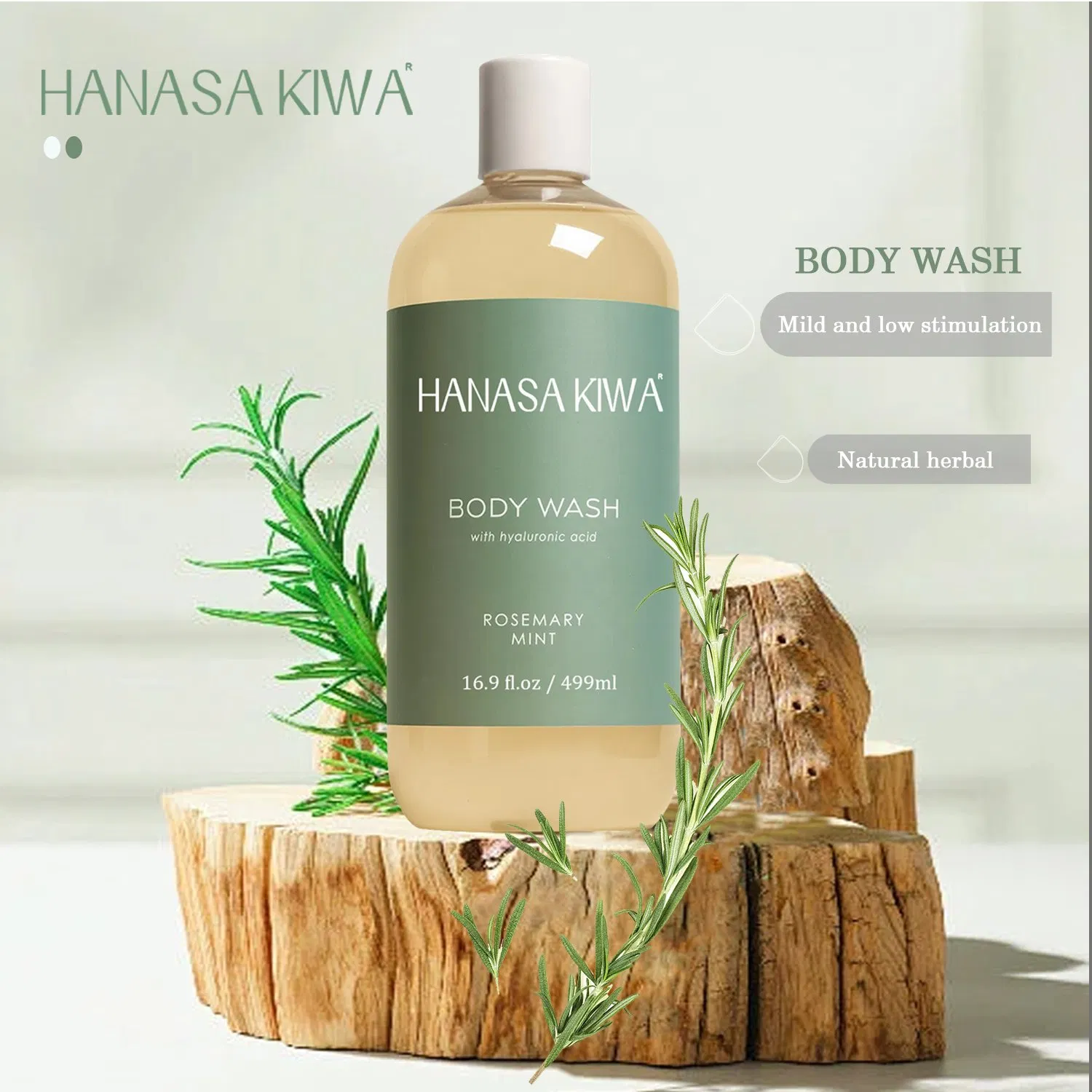 Showering Gel Body Wash Base Moisturizing Smoothing Skin