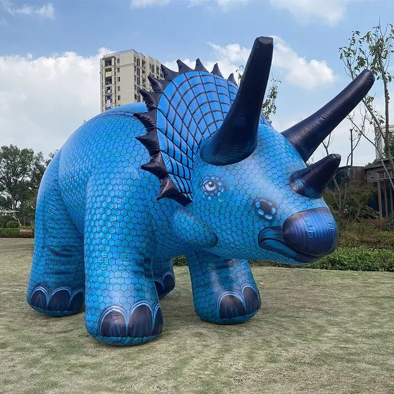 Boyi Inflatable Dinosaur Animals Huge Godzilla Cartoon