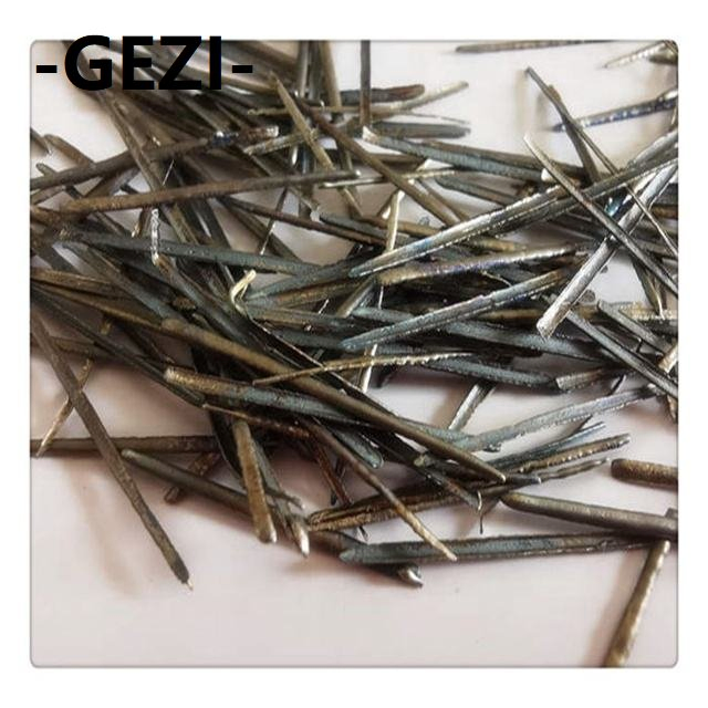 Ultra Steel Fiber High Performance Metal Fiber for Cement and Beton (Concrete) Reinforcement