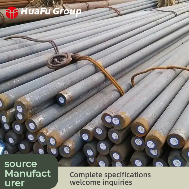 Factory Direct Supply 40cr/42CrMo/65mn Wear-Resistant Steel Rod, Ideal for Grinding