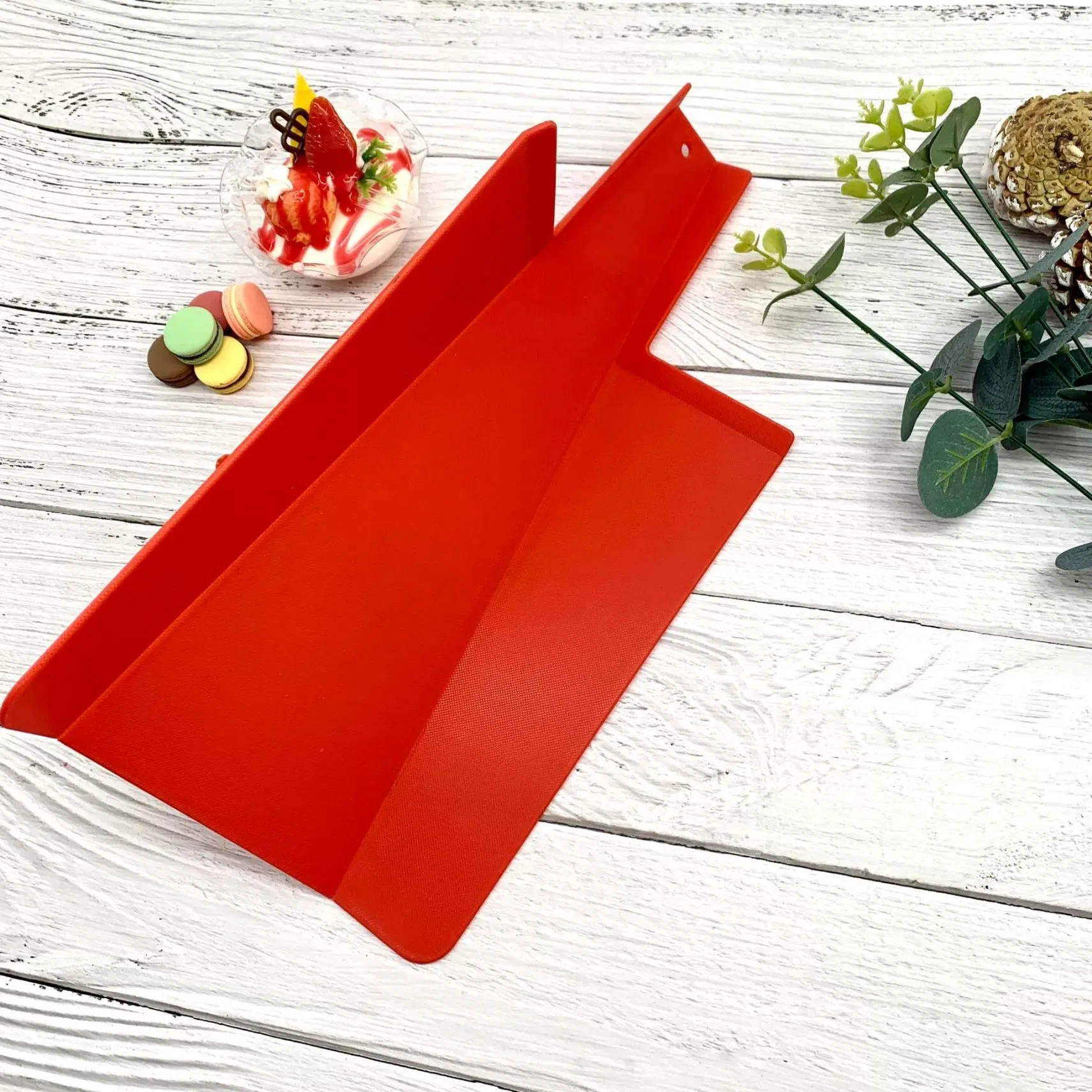 Cut Board PRO Non-Slip Ecological Wheat Straw for Kitchen Wbb29956