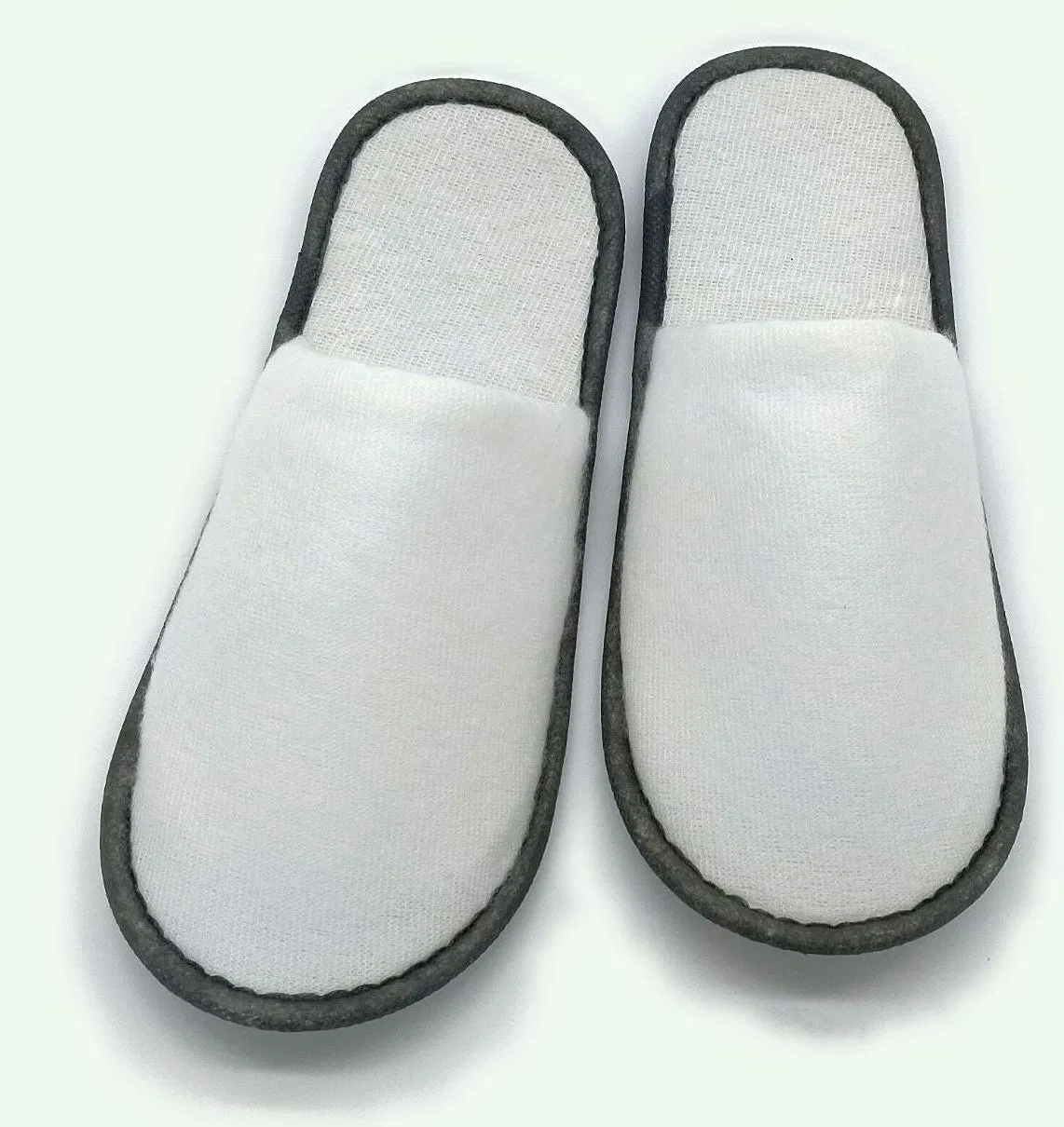 China Factory Cheap Nap Hotel Disposable Slipper for 3-5 Stars