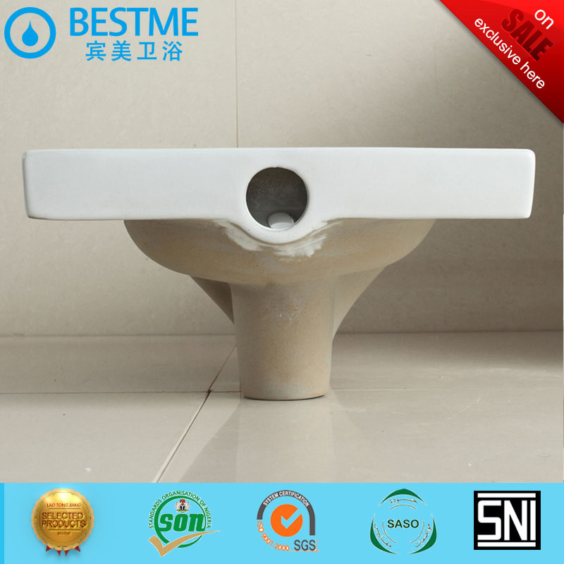 Cheap Price Bathroom India Toilet Squat Pan for Pubilc Project (Bc-3004)