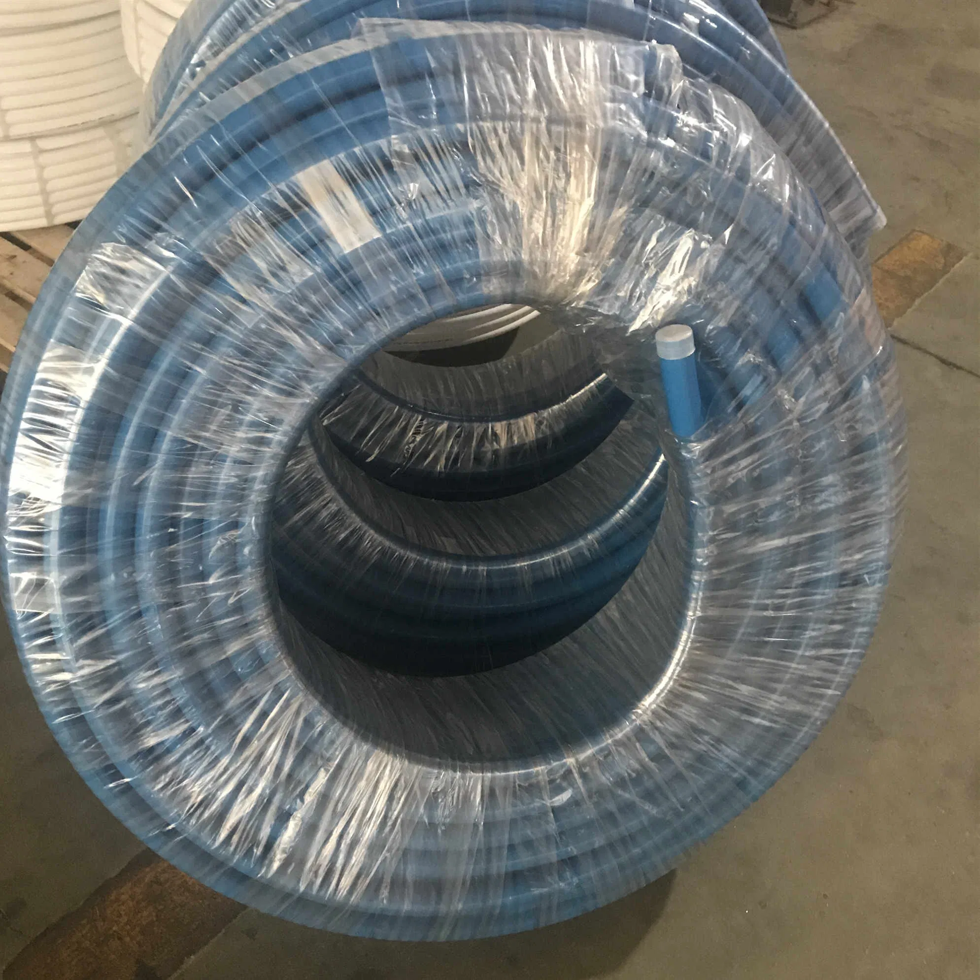 Труба PEX-AL-PEX с нахлестом, одобренная WRAS