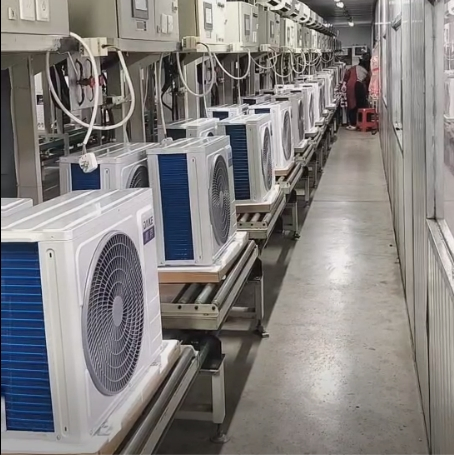 Инверторный кондиционер с обогревом R410A 18000 BTU