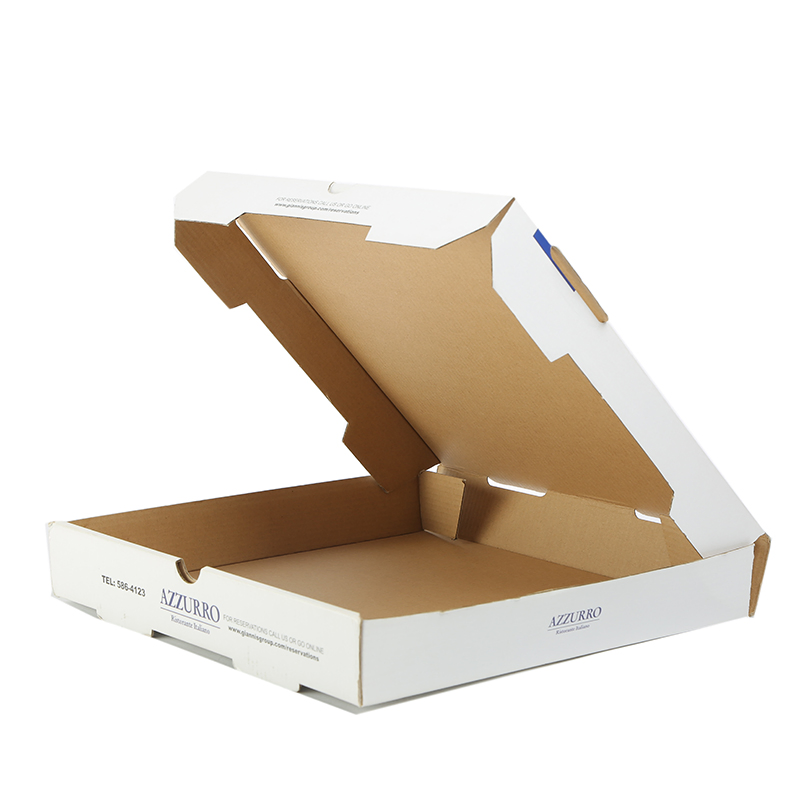 Eco-Friendly Portable High Quality Favourable Price New Type Custom Printed Pizza Box