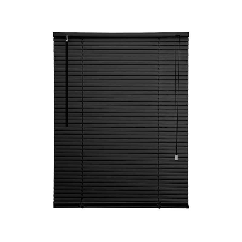 Factory Cheap Cordless 25mm PVC Venetian Blinds Mini Window Blinds