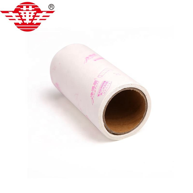 Cleaning Dust Clothes Hair Remover Replacement Sticky Paper Lint Roller Adhesive Refill