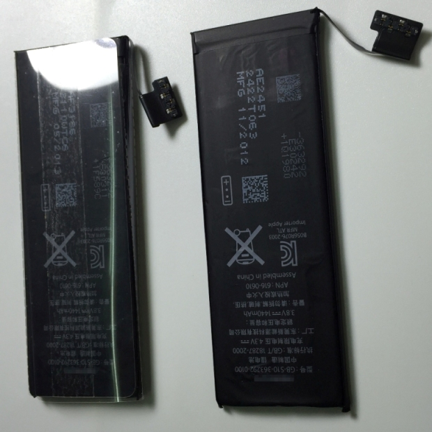 Аккумулятор для iPhone 5g, 3.7V Li-Pol