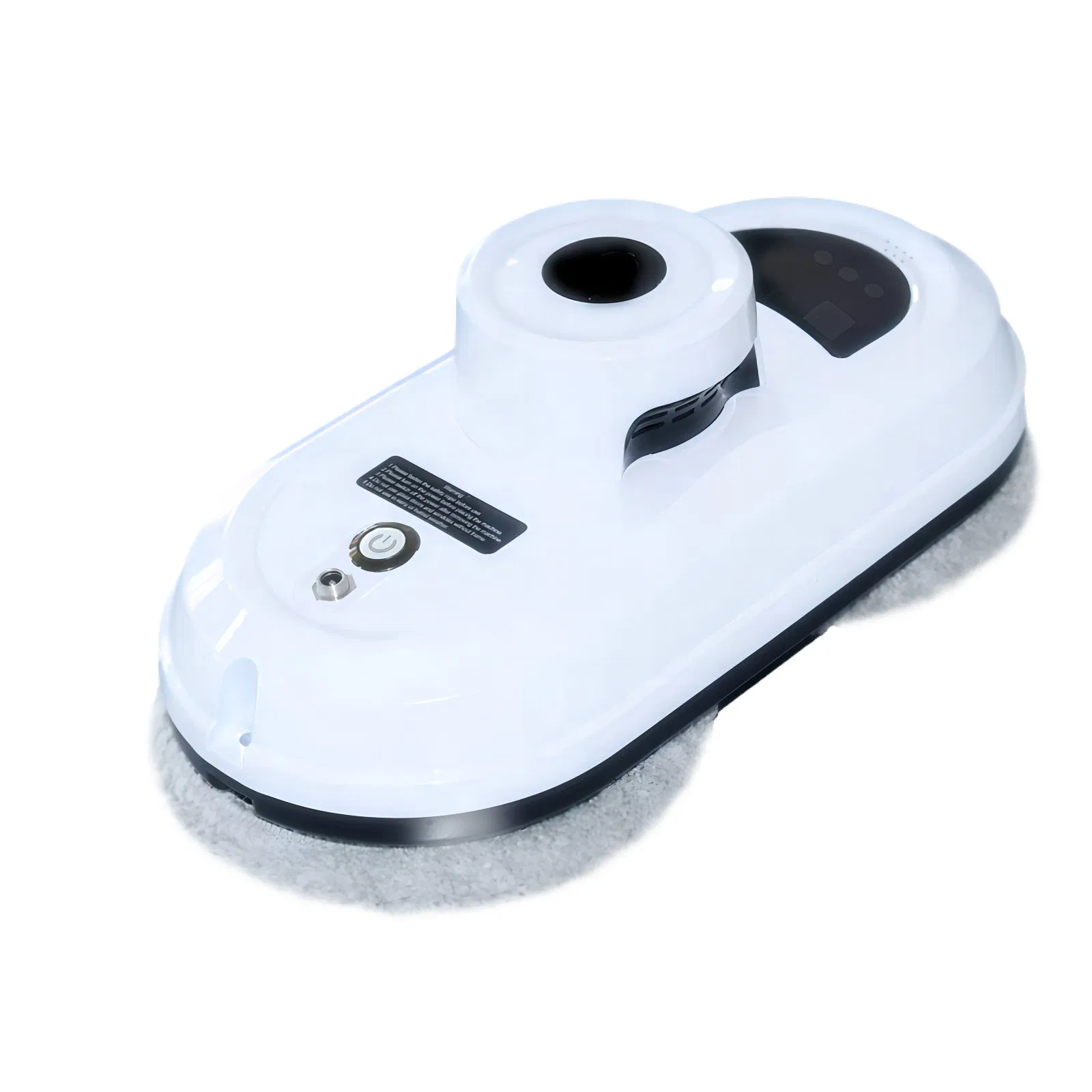Automatic Window Vacuum Cleaning Robot Electric Household Appliance for Exterior Home Cleaning Us Plug