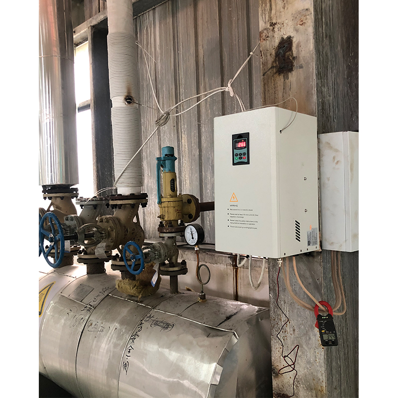 Induction Steam Heater 60kw Tofu Brewing Steamed Buns Steamed Rice Steam Boiler Sample Available High Temperature Induction Steam Generator