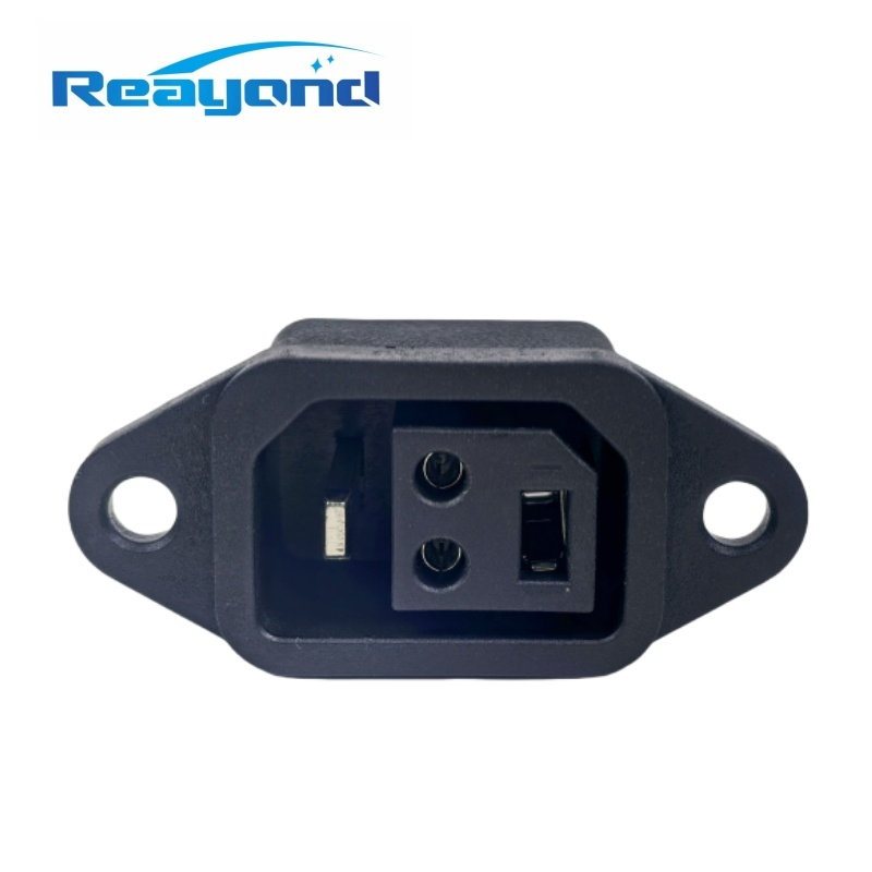 Разъём 2+2 для электроскутера, 10-65А