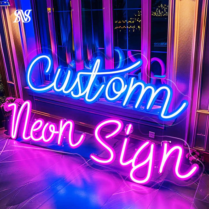 Hot Sale LED Neon Sign Factory Wholesale Neon Flex Sign Light-up Letters Custom Neon Sign