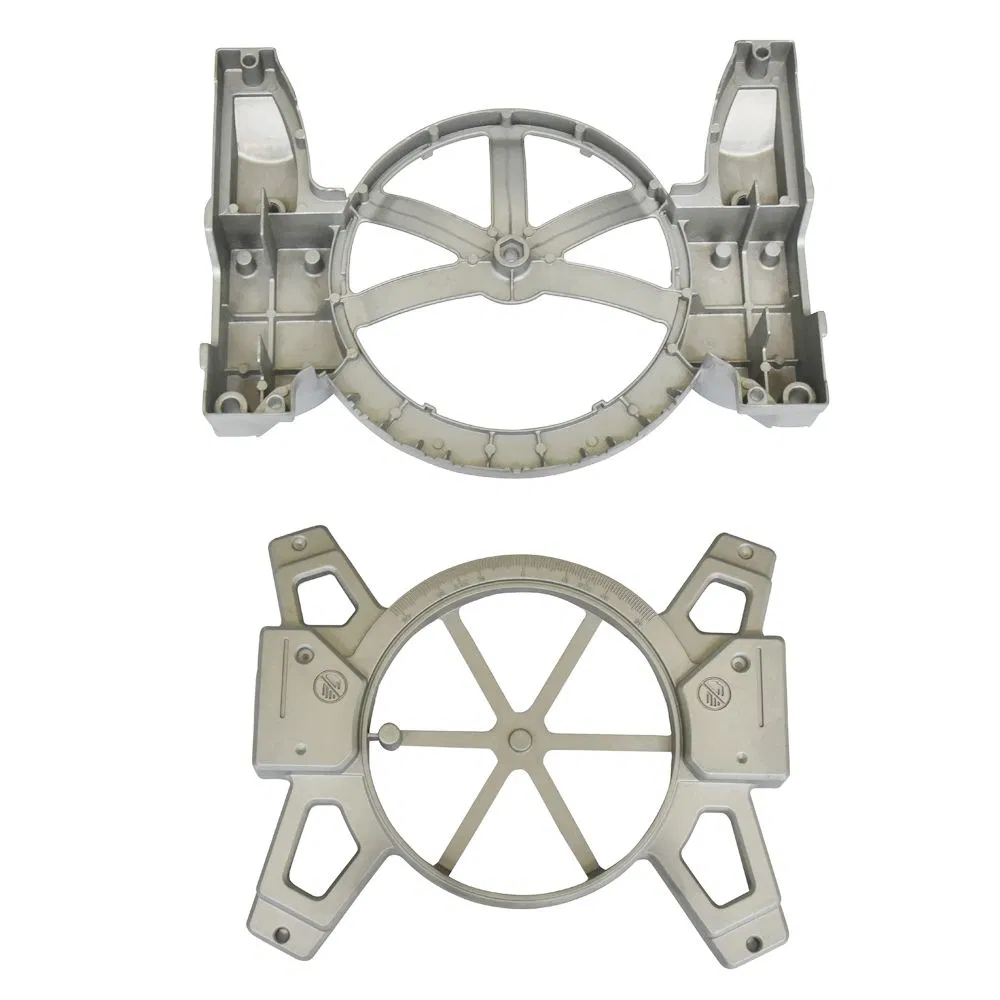 Основание для алюминиевой пилы A380 для быстрой обработки