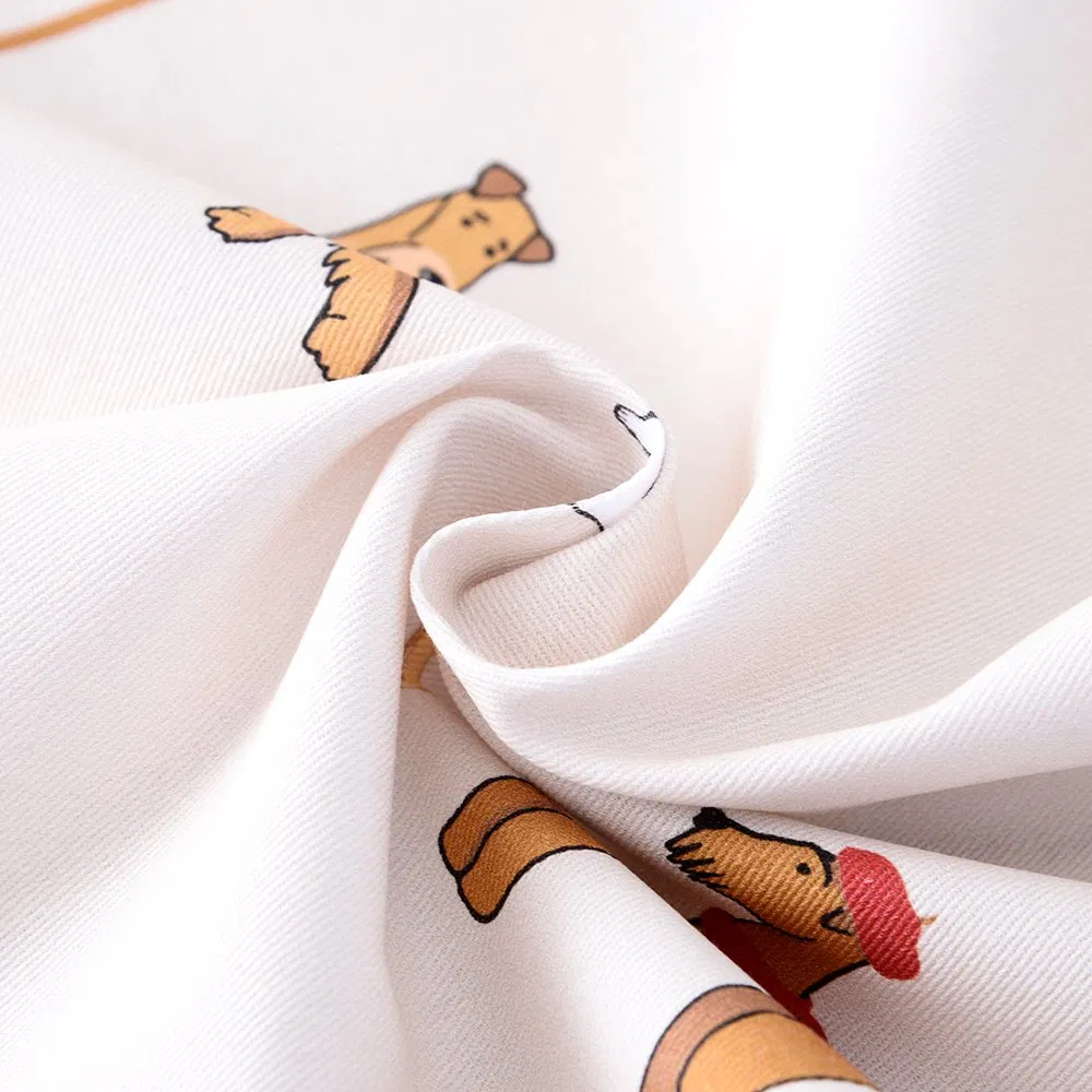 Customizable Comprehensive Printed Napkins for Dining Tables