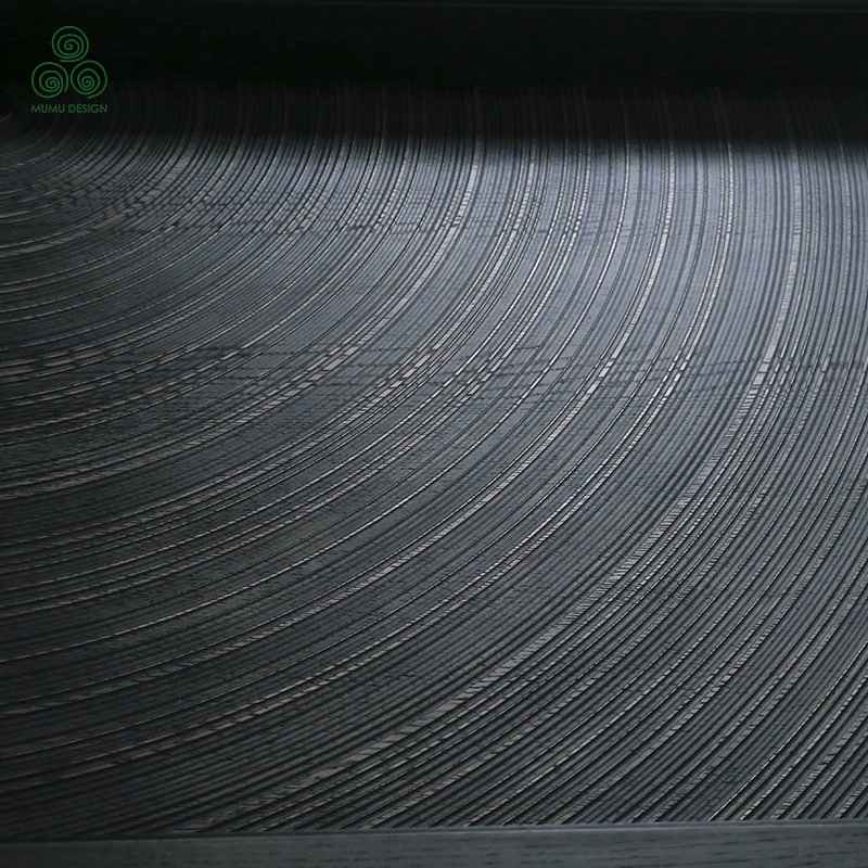 Durable Safe Resistant Solid Wood Front Entrance Door for Family Door Panel